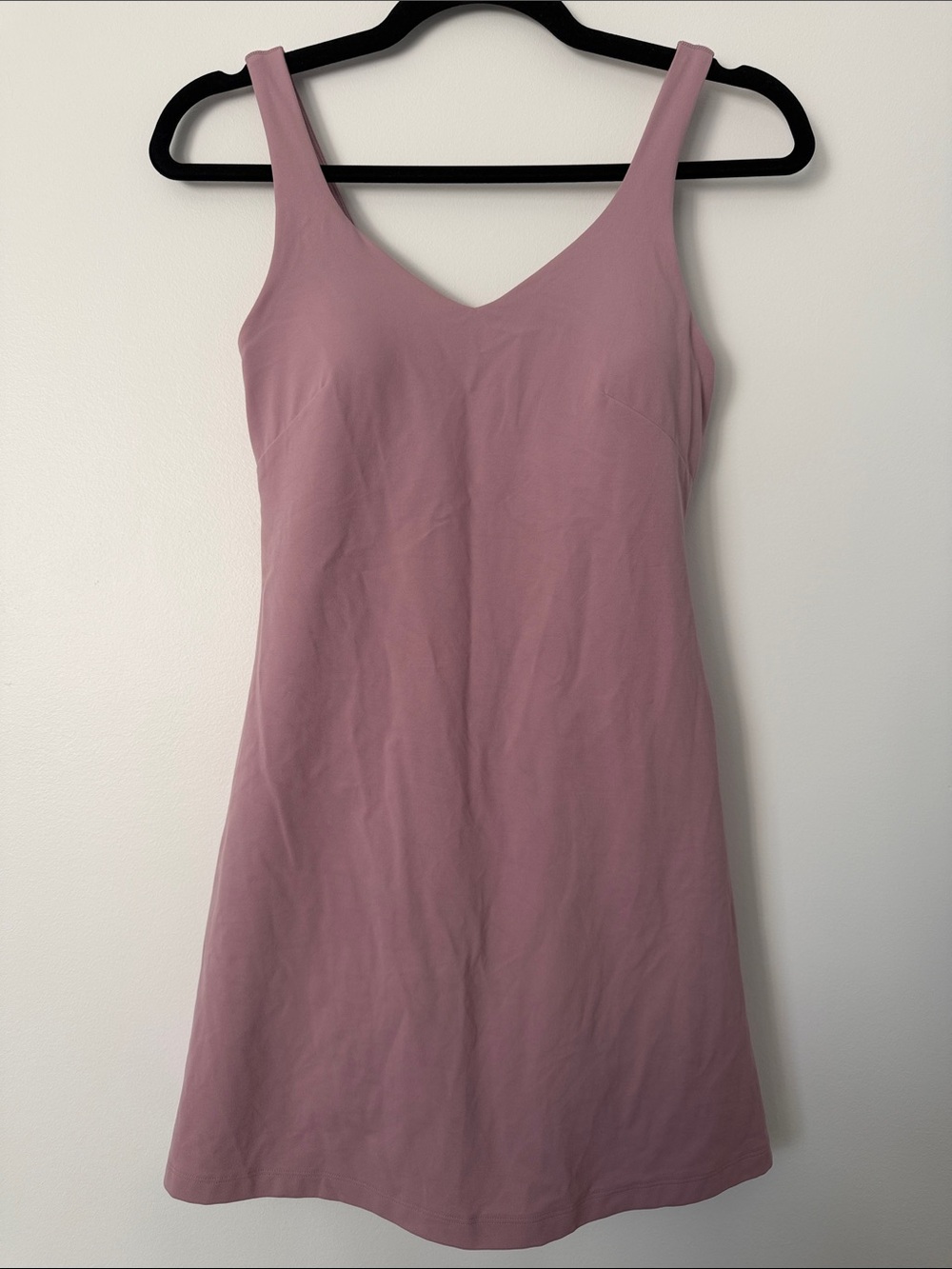 Lululemon Align Dress lilac size 6